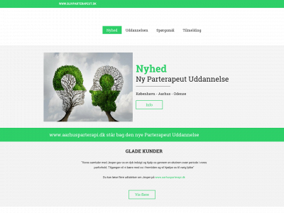 blivparterapeut.dk snapshot