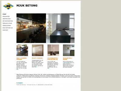 mjukbetong.se snapshot
