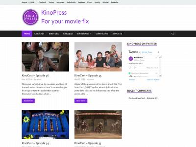 kino-press.com snapshot