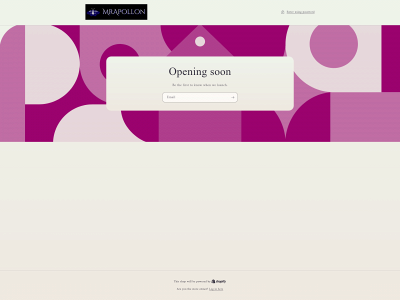 mrapollon.com snapshot