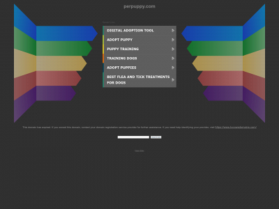 perpuppy.com snapshot