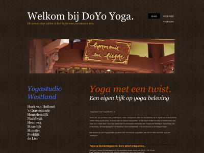 doyo-yoga.nl snapshot