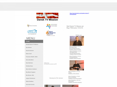 dansktvmission.com snapshot