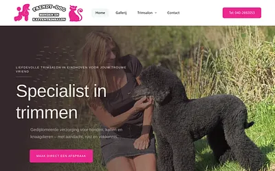 trendydog.nl snapshot