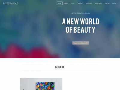 apaleart.weebly.com snapshot