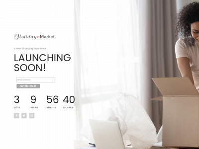 holidayemarket.com snapshot