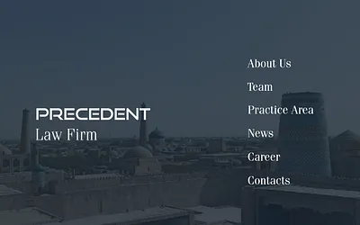 precedent.one snapshot