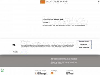 citae.es snapshot