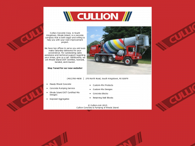 cullion.com snapshot