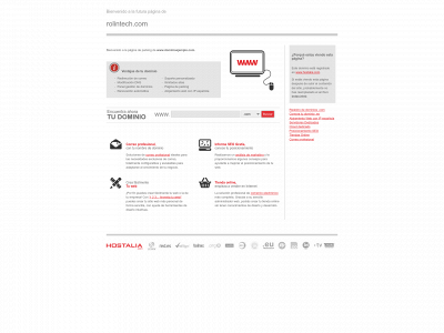 rolintech.com snapshot