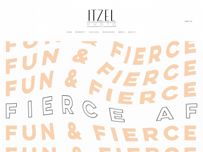 itzelphoto.co snapshot