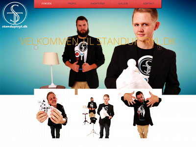 standuptryl.dk snapshot
