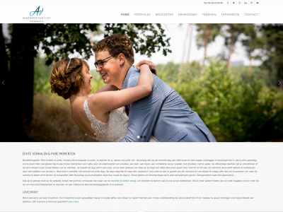 annemariebruidsfotografie.nl snapshot