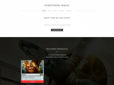 everythingmagicsotre.weebly.com snapshot