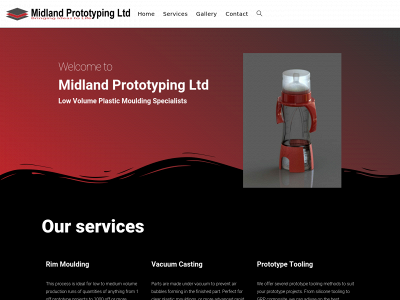 midlandprototyping.uk snapshot