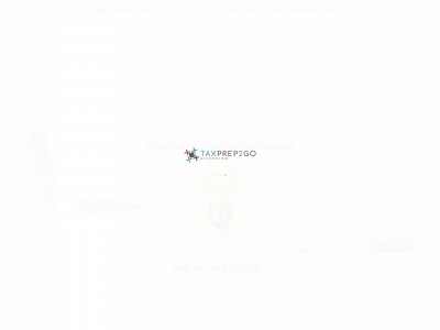 taxprep2go.net snapshot