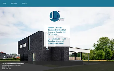 dbf.be snapshot