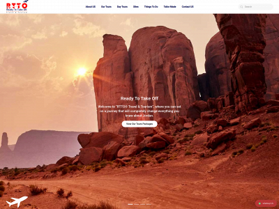 rttotravel.com snapshot