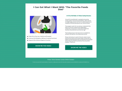 betterhealthyself.com snapshot