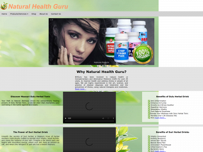 naturalhealthguru.com.ng snapshot
