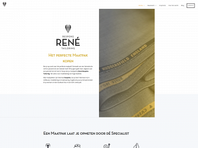 renebespoke.nl snapshot