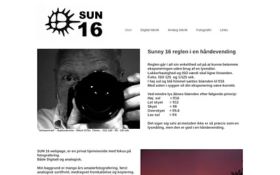 sun16.dk snapshot