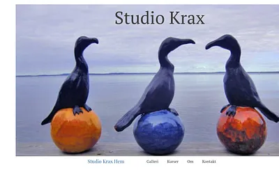 studiokrax.se snapshot