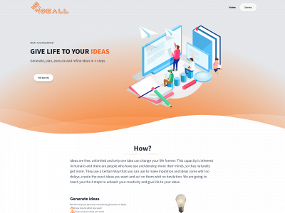 ideall.es snapshot