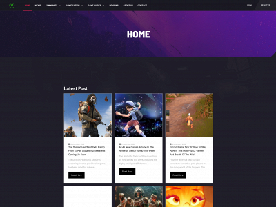 valhallaguides.com snapshot