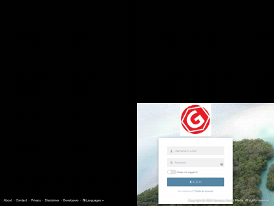 genesyssocialmedia.com snapshot