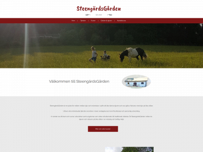 steengardsgarden.se snapshot