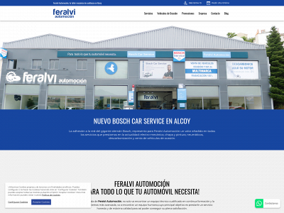 feralviautomocion.com snapshot