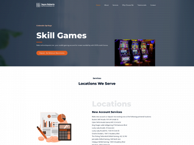 skillgamesco.com snapshot