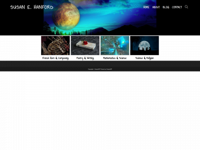 susanehanford.com snapshot