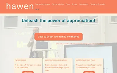 hawen.one snapshot