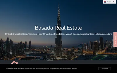 basadarealestate.com snapshot