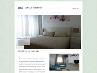 pensionalemania.com snapshot