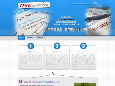 cfosi.com snapshot