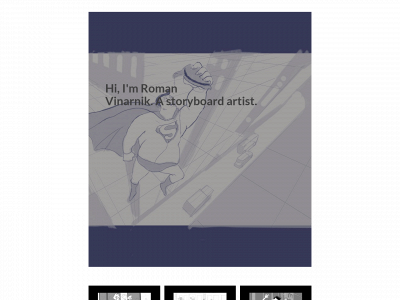 www.romanvinarnik.com snapshot