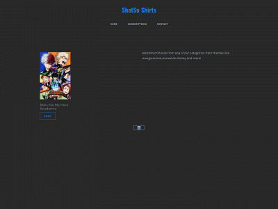 shatsushirts.weebly.com snapshot