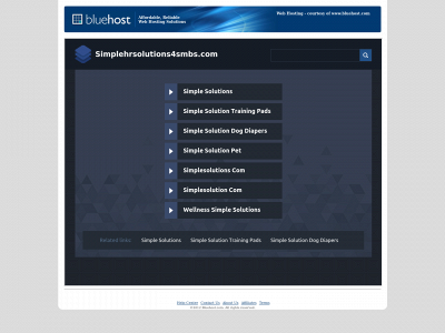 simplehrsolutions4smbs.com snapshot