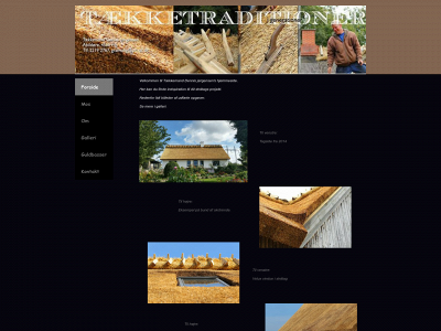 taekketraditioner.dk snapshot