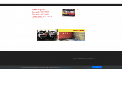 northdevonskiphire.co.uk snapshot