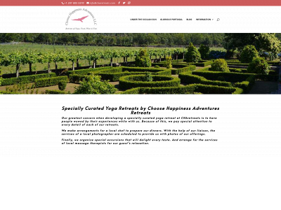 charetreats.com snapshot