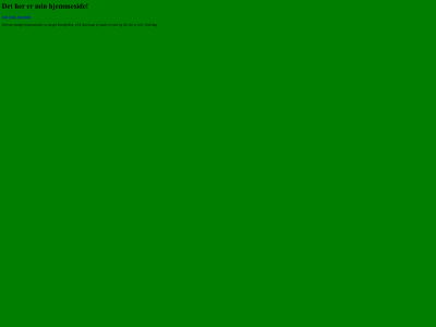 isaksj.dk snapshot
