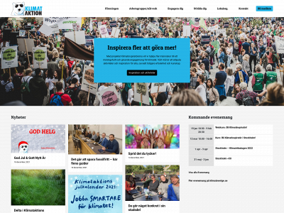 klimataktion.se snapshot