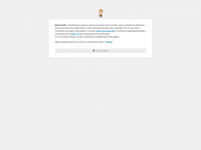 bourer.com snapshot