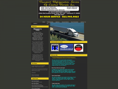 trsfla.com snapshot