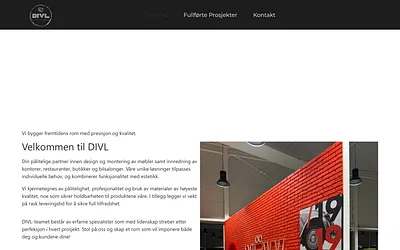 divl.no snapshot