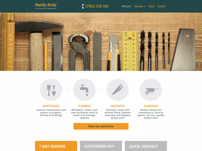 norwich-handyman.co.uk snapshot